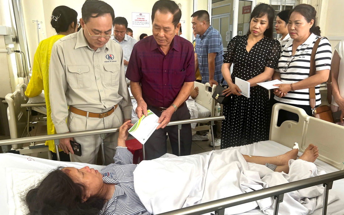 Vụ lật tàu trên vịnh Hạ Long: Lời cảnh tỉnh đắt giá!