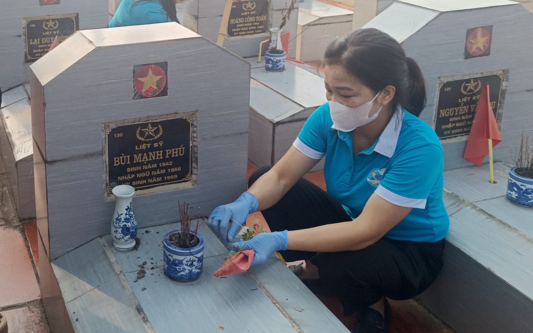 Hà Nội: Hội viên, phụ nữ hưởng ứng "Ngày cuối tuần xanh"