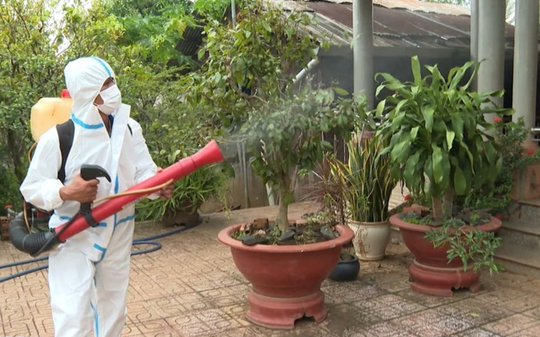 Tăng cường phòng, chống bệnh sốt xuất huyết