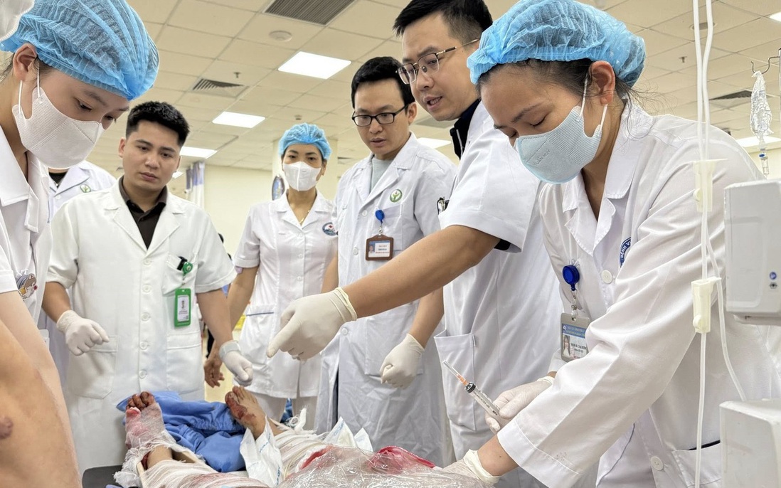 Bộ Y tế yêu cầu toàn ngành chủ động ứng phó bão số 3, bảo đảm khám, chữa bệnh và phòng dịch