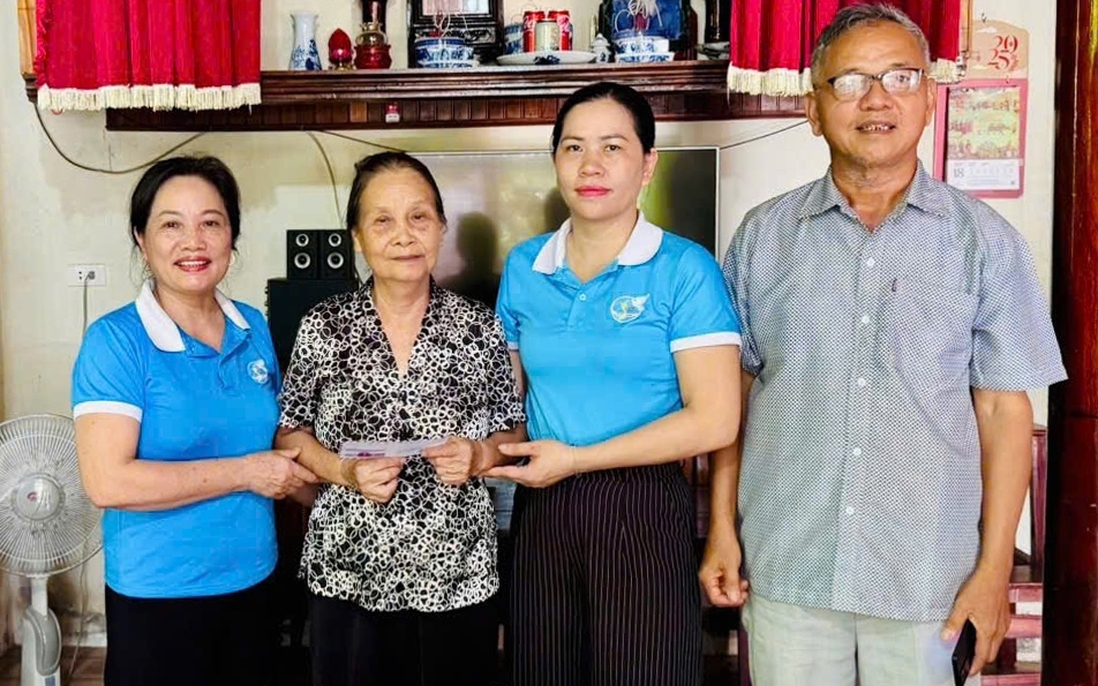 Hội LHPN Hà Tĩnh triển khai các hoạt động đền ơn đáp nghĩa trong dịp 27/7