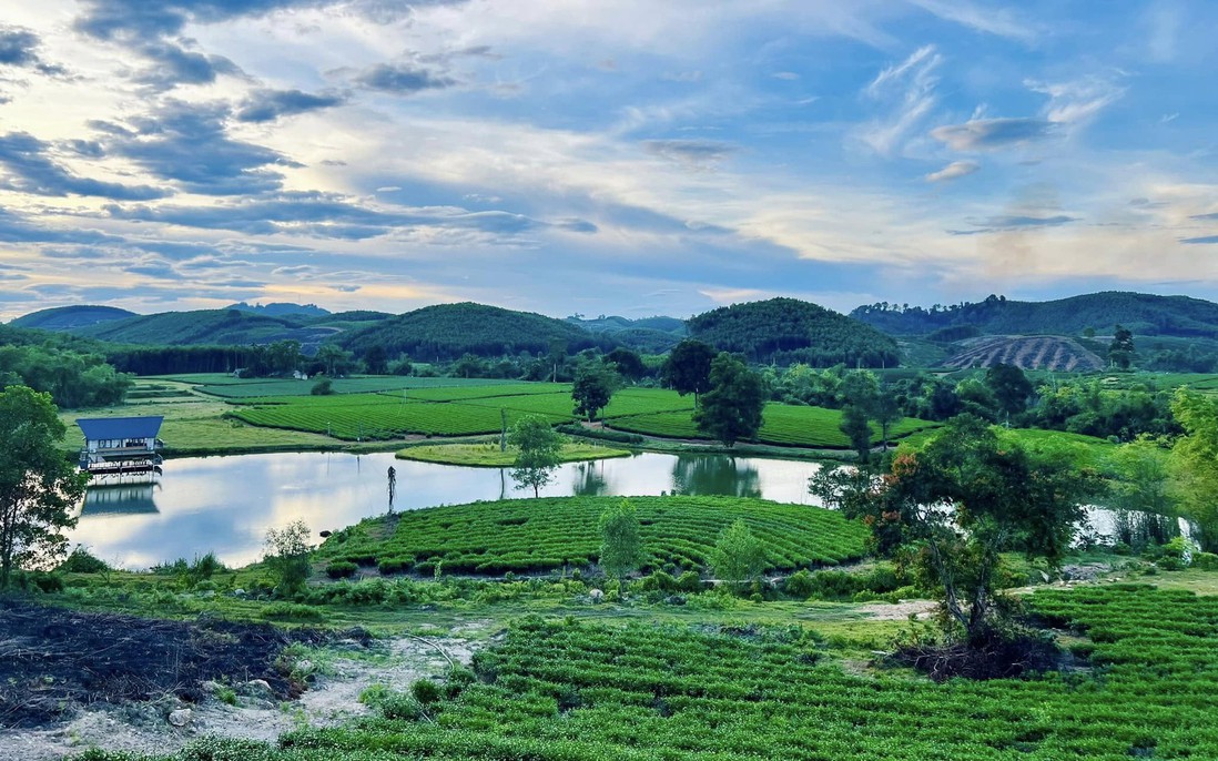 Những vùng quê Nghệ An khởi sắc nhờ xây dựng nông thôn mới