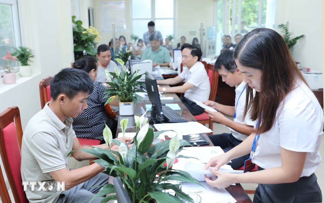 Triển khai đồng bộ các nghị quyết về sắp xếp đơn vị hành chính cấp tỉnh, cấp xã