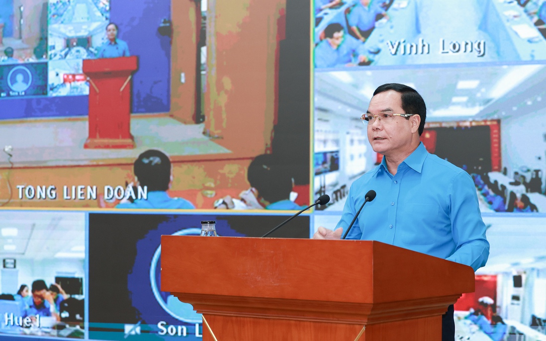 Tổng Liên đoàn Lao động Việt Nam đánh giá việc sắp xếp, tổ chức bộ máy Công đoàn toàn quốc