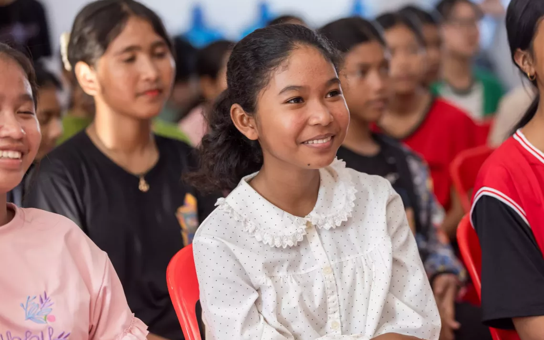 Nâng cao kỹ năng số cho trẻ em gái thông qua trò chơi điện tử