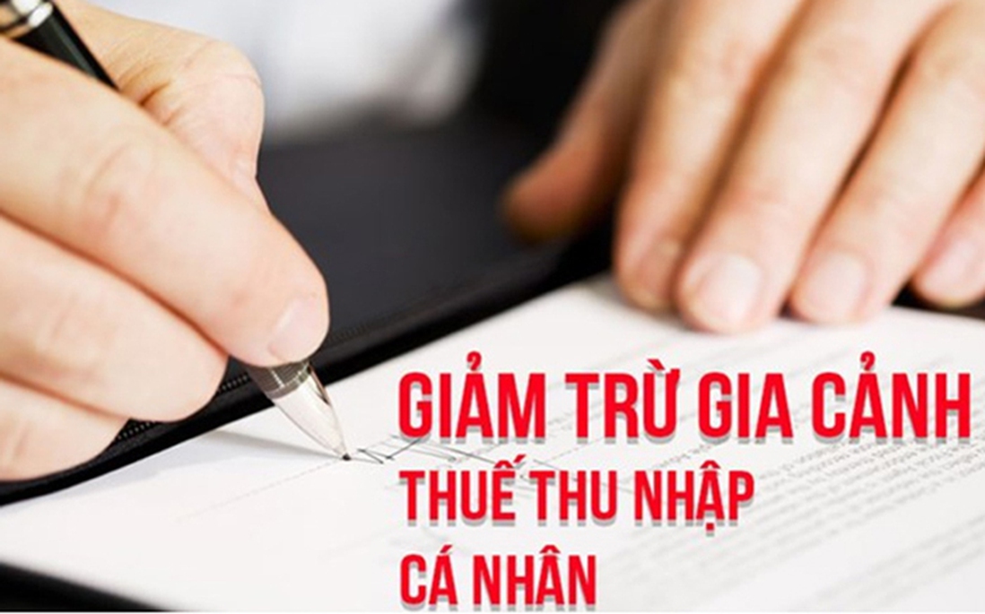 Bộ Tài chính đề xuất nâng giảm trừ gia cảnh lên 15,5 triệu đồng