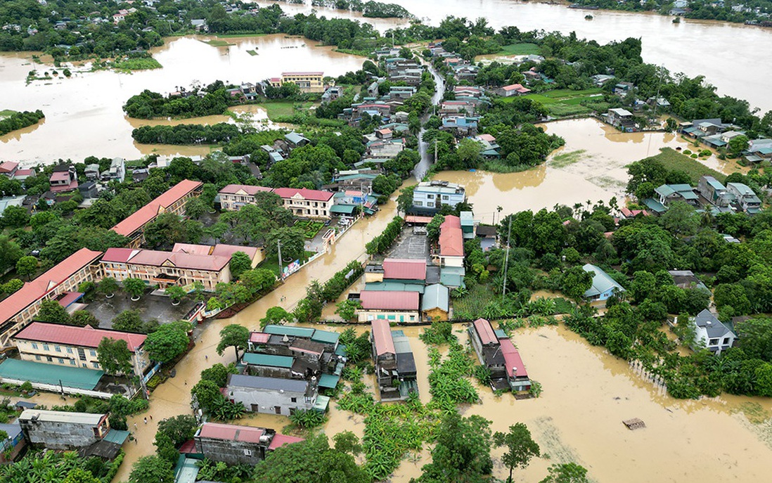 Kỹ năng giúp người dân bảo đảm an toàn trước khi có lũ, ngập lụt
