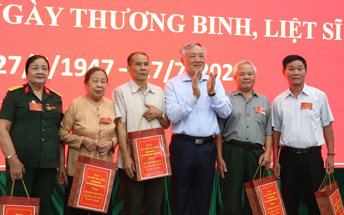 Đảng và Nhà nước luôn dành sự quan tâm đặc biệt trong chăm lo cho người có công, gia đình chính sách