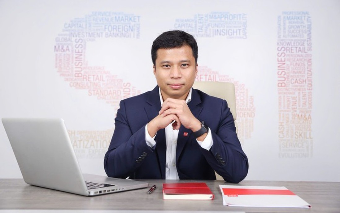 Công ty cổ phần Chứng khoán SSI bổ nhiệm Tổng Giám đốc mới