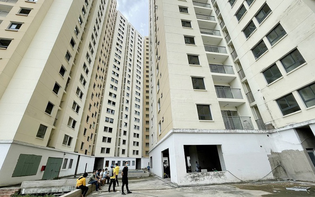 Đối tượng được thuê nhà ở, nhà ở xã hội do Quỹ nhà ở quốc gia đầu tư xây dựng