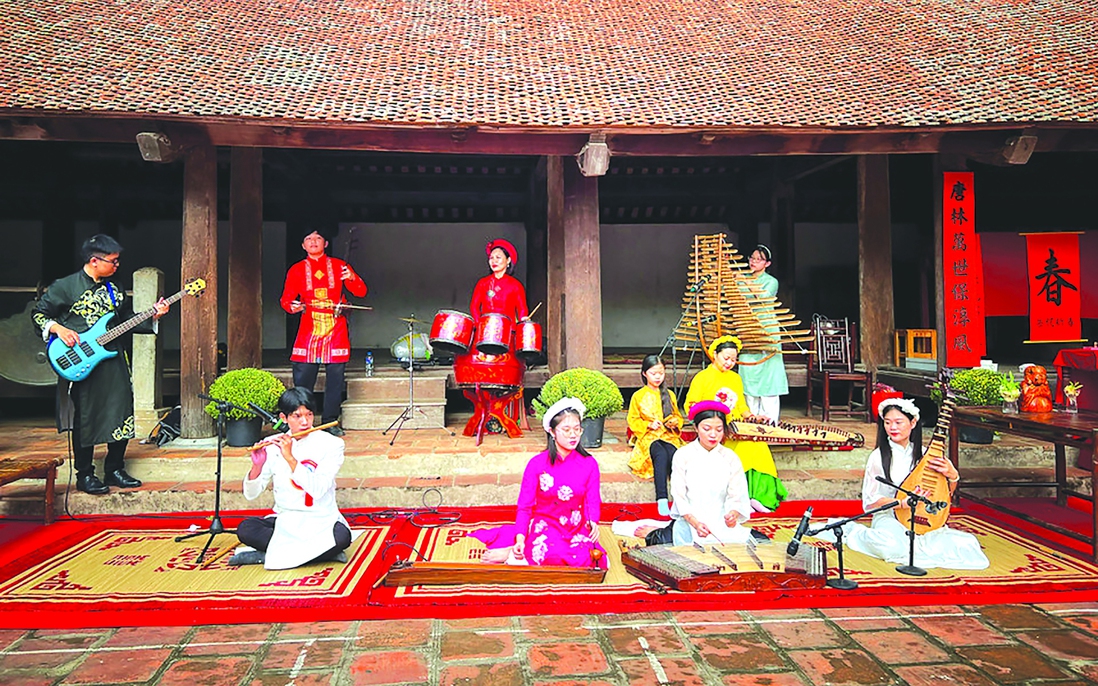 Kỷ nguyên mới và văn hóa phát triển Việt Nam - Bài 1: Kỷ nguyên của một nền văn hóa toàn diện