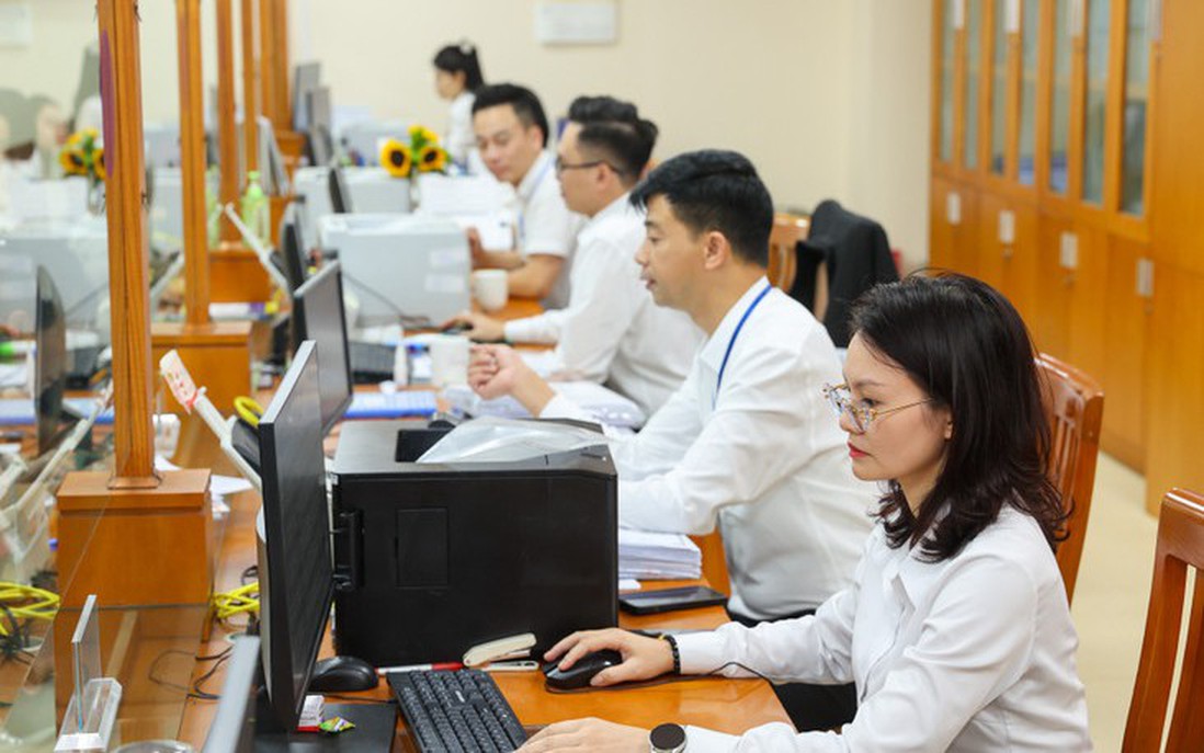 Hà Nội: Đảm bảo tiếp nhận tối thiểu 60% hồ sơ theo hình thức trực tuyến