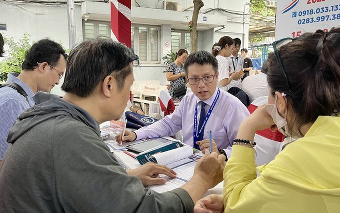 Tuyển sinh đại học 2025: Học sinh nên ưu tiên chọn ngành theo sở thích, thế mạnh