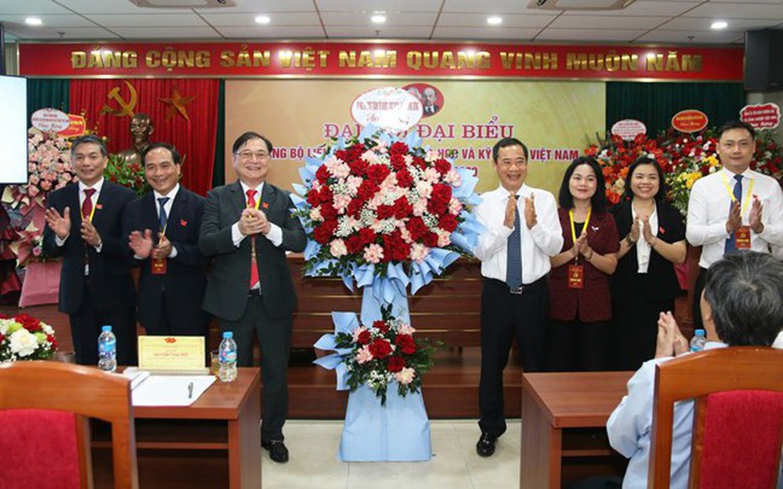 Đại hội Đảng bộ Liên hiệp các Hội Khoa học và Kỹ thuật Việt Nam nhiệm kỳ 2025-2030