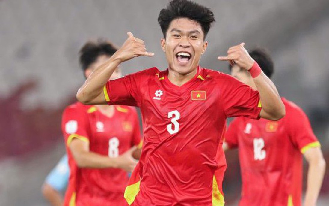 Lý Đức, Đình Bắc ghi bàn, U23 Việt Nam giành vé vào bán kết giải Đông Nam Á 2025