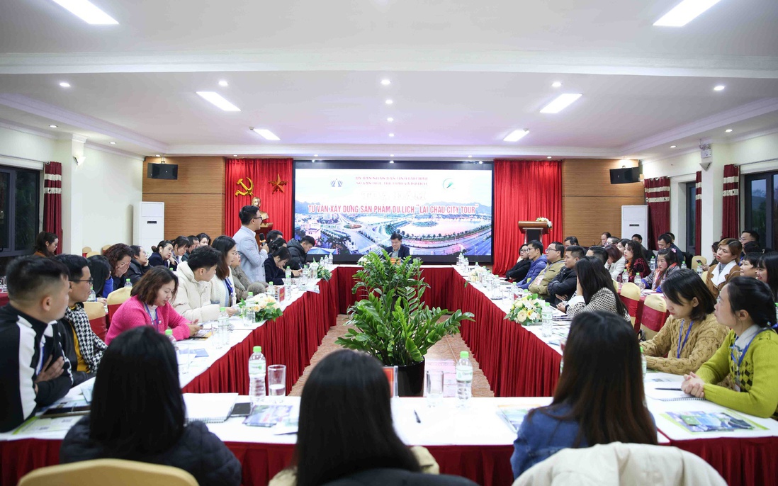 Lai Châu: Nỗ lực ưu tiên nguồn lực phát triển tăng trưởng bền vững