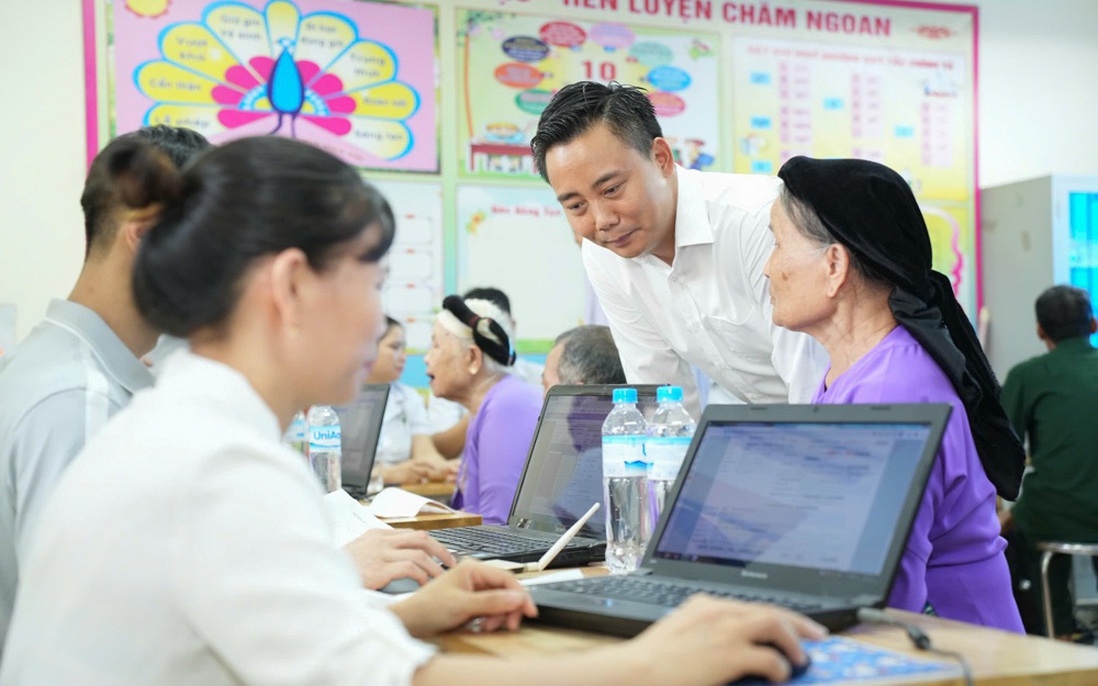 Người dân cần chủ động phòng ngừa bệnh thương hàn sau mưa lũ