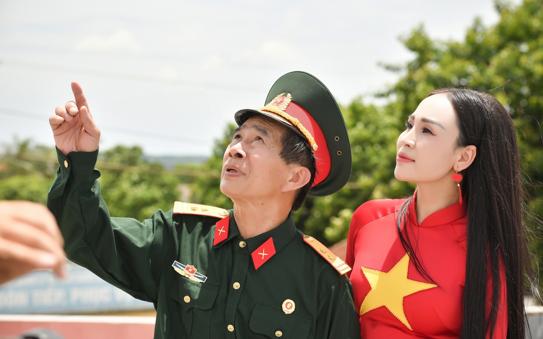 Sao Mai Khánh Ly ra MV tri ân các anh hùng liệt sĩ