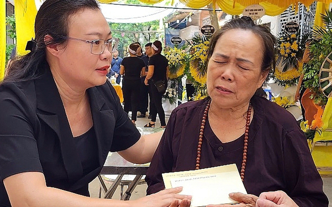 MTTQ tỉnh Bắc Ninh thăm hỏi, hỗ trợ các nạn nhân vụ lật thuyền ở Quảng Ninh