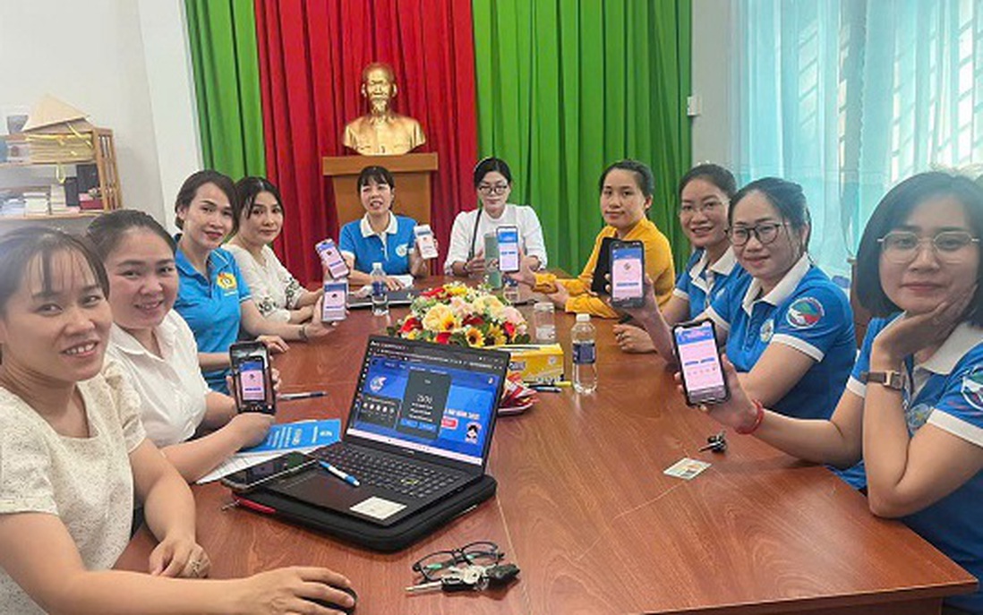 Chuyển đổi số giải quyết các vấn đề về bình đẳng giới và nâng cao vị thế cho phụ nữ