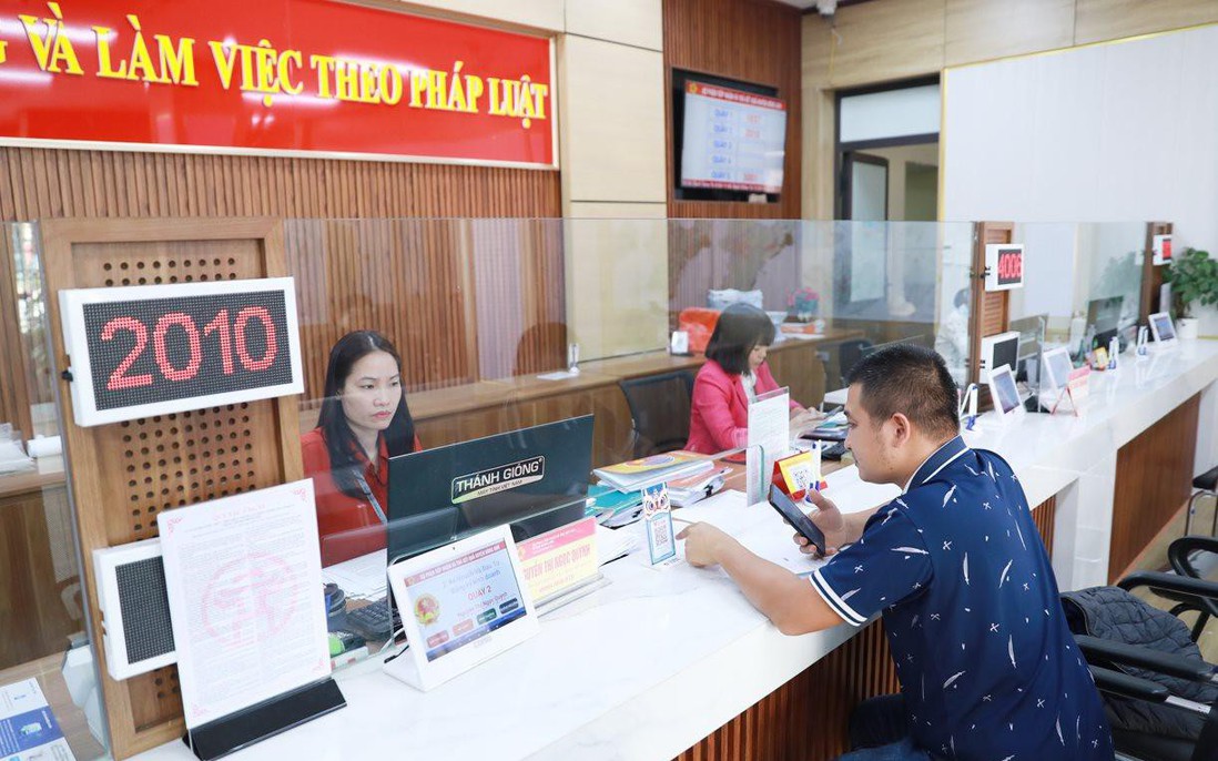 Các nhiệm vụ, mốc thời gian hoàn thiện tổ chức bộ máy