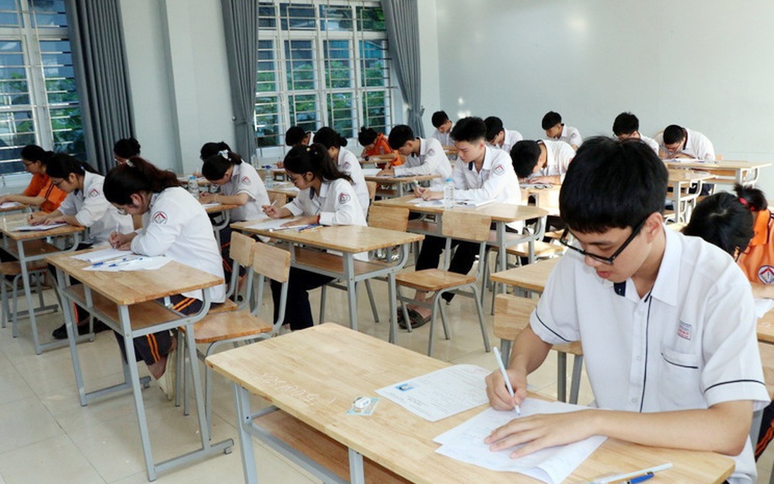 Các trường khối ngành y, dược đồng loạt công bố điểm sàn