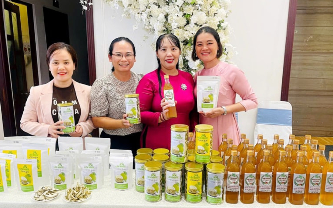 Mong tinh thần khởi nghiệp tiếp tục lan tỏa trong hội viên, phụ nữ