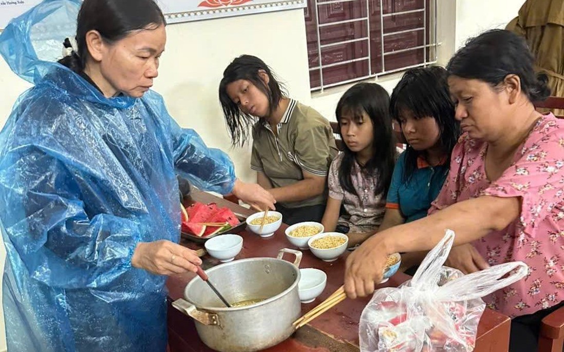 Thanh Hóa: Các cấp Hội khẩn trương khắc phục hậu quả bão số 3
