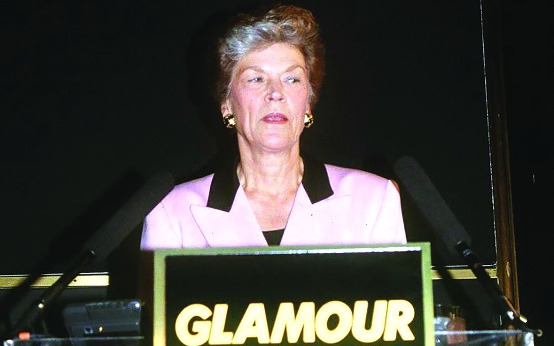 Ruth Reinke Whitney: Nữ tổng biên tập quyền lực của tạp chí Glamour