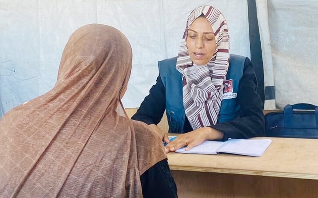 3 thách thức làm gia tăng bạo lực đối với phụ nữ Gaza