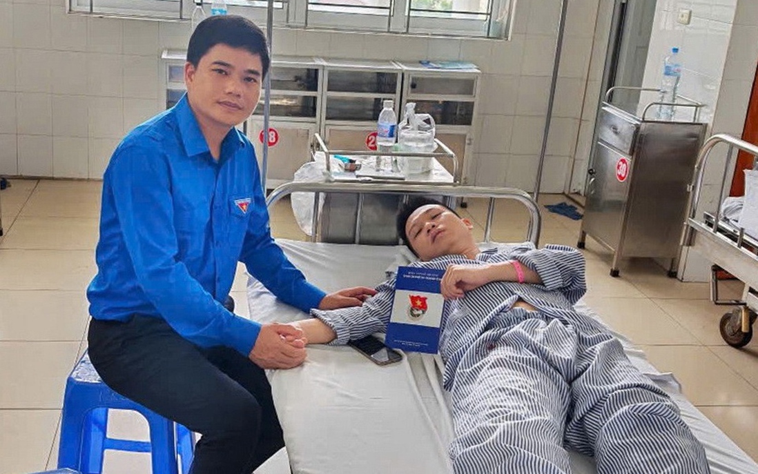 Người thợ mỏ dũng cảm cứu sống 4 người trên chuyến tàu định mệnh QN 7105