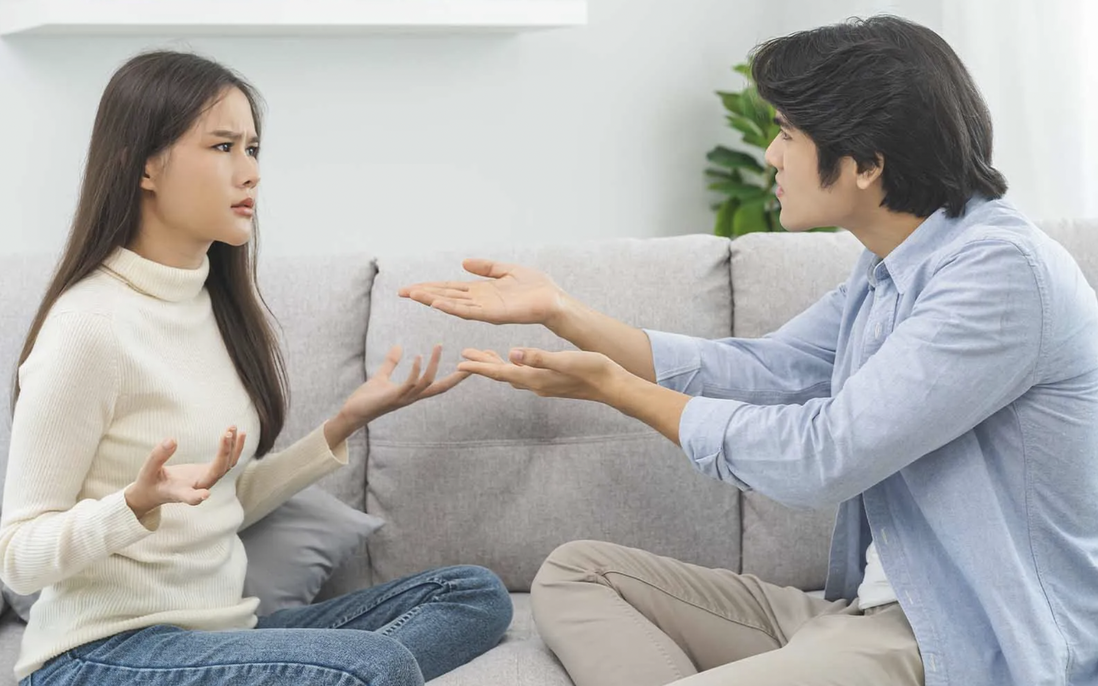 10 câu giao tiếp nên tránh trong đời sống vợ chồng