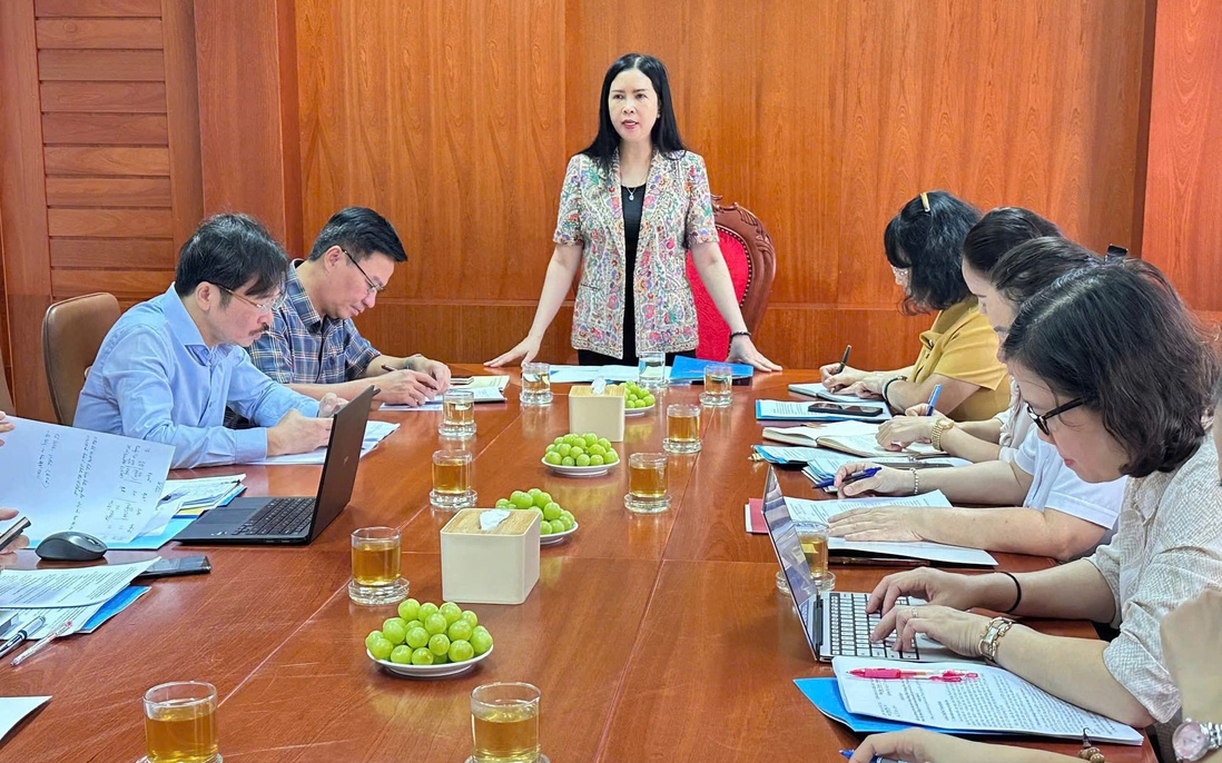 Đẩy mạnh tập huấn kỹ năng, nâng cao năng lực cho hội viên, phụ nữ trong thời đại chuyển đổi số