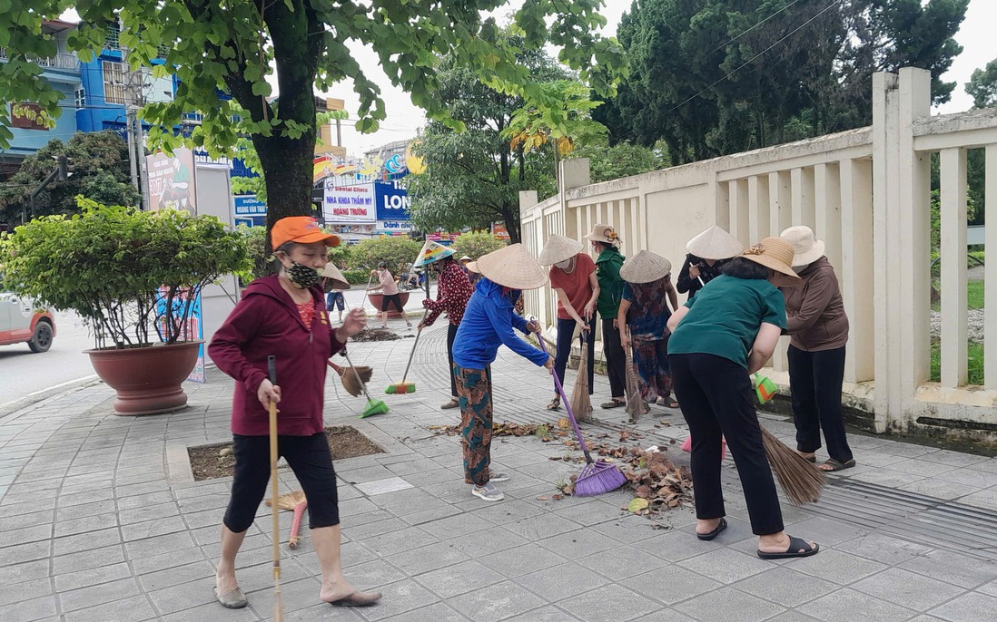 Phụ nữ Điện Biên: Những "kiến trúc sư" thầm lặng xây dựng nông thôn mới