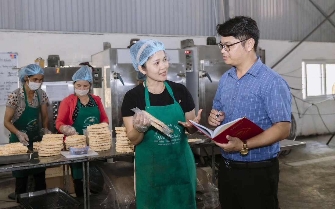 Từ căn bếp nhỏ vươn mình ra thị trường OCOP