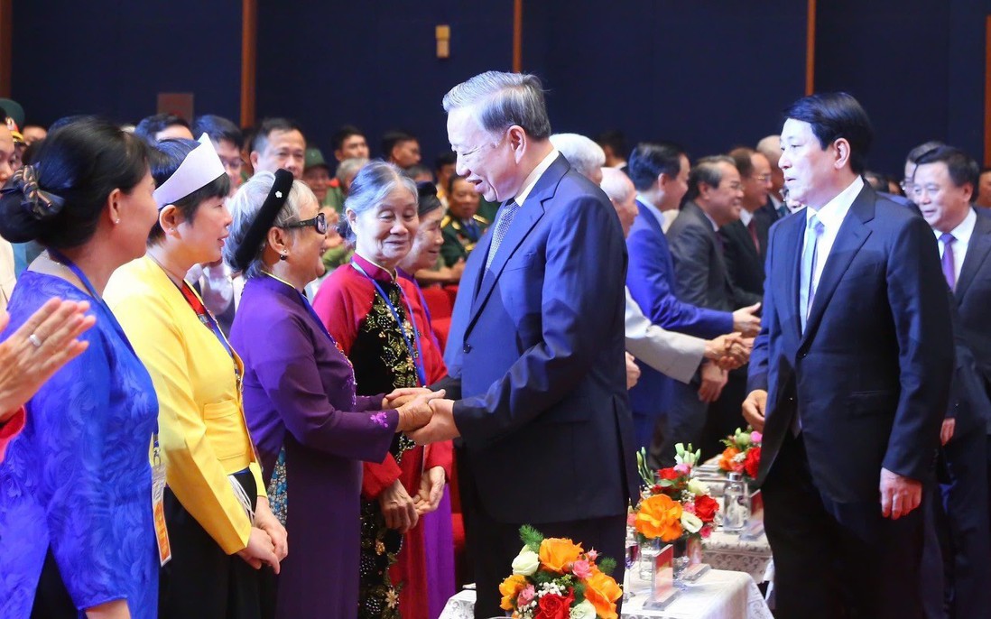 Đối tượng người có công ngày càng mở rộng, chế độ ưu đãi ngày một nâng cao