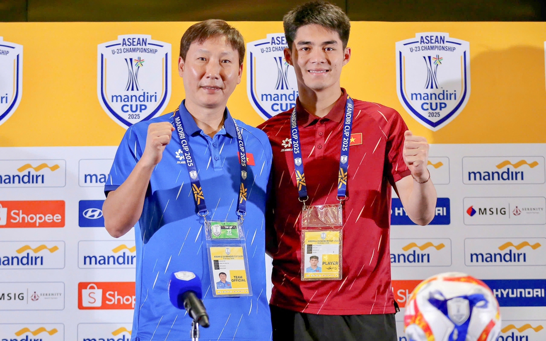 U23 Philippines tràn đầy tự tin, HLV Kim Sang sik cẩn trọng trước trận bán kết