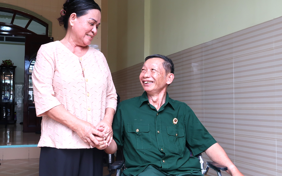 Vợ thương binh - Những anh hùng thầm lặng nơi hậu phương