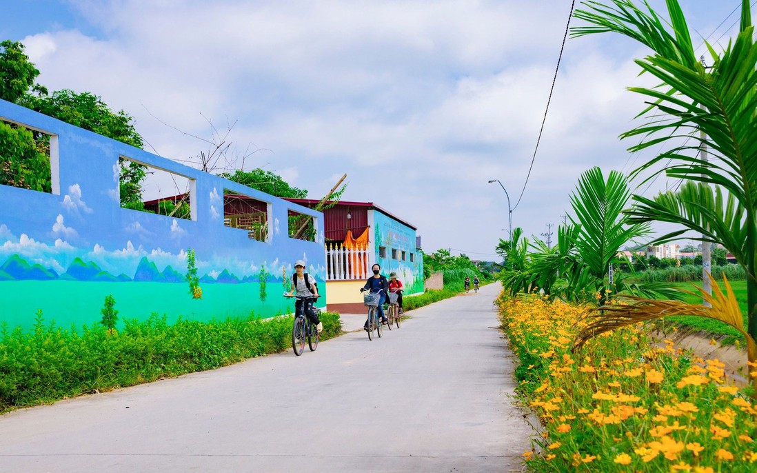 Đoàn kết, chung tay xây dựng nông thôn mới