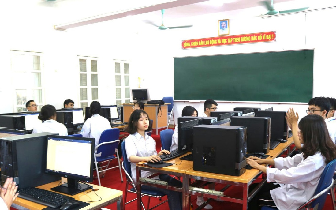 Giáo dục Sơn La khởi sắc nhờ chuyển đổi số và ứng dụng AI