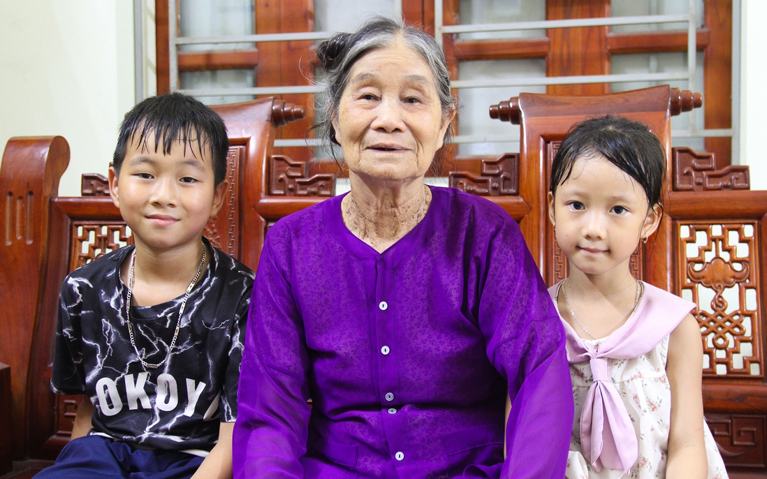 Mẹ Việt Nam Anh hùng là tấm gương mẫu mực cho con cháu