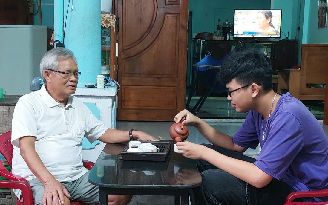 Người trẻ yêu lịch sử qua những câu chuyện "vết thương thời chiến"