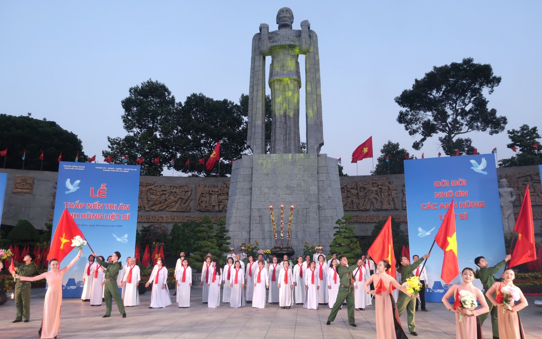 Tri ân không chỉ bằng một ngày trong năm