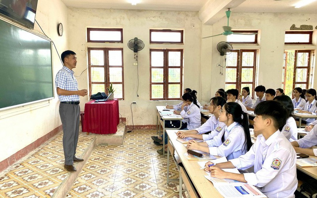 TPHCM: Điểm sàn nhóm ngành đào tạo giáo viên vẫn giữ mức cao