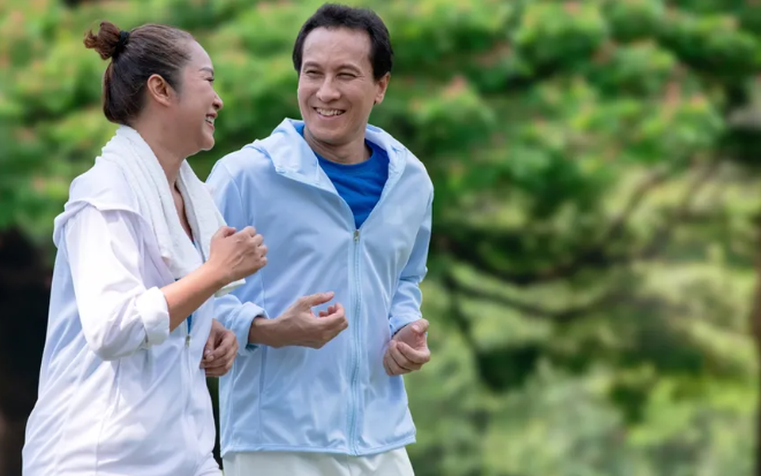 Sở thích nhỏ, niềm vui lớn ở tuổi trung niên