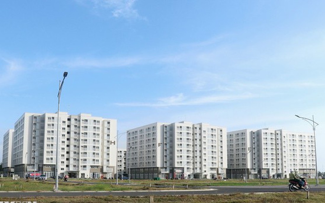 Điều chỉnh chỉ tiêu hoàn thành nhà ở xã hội phù hợp với khả năng từng địa phương