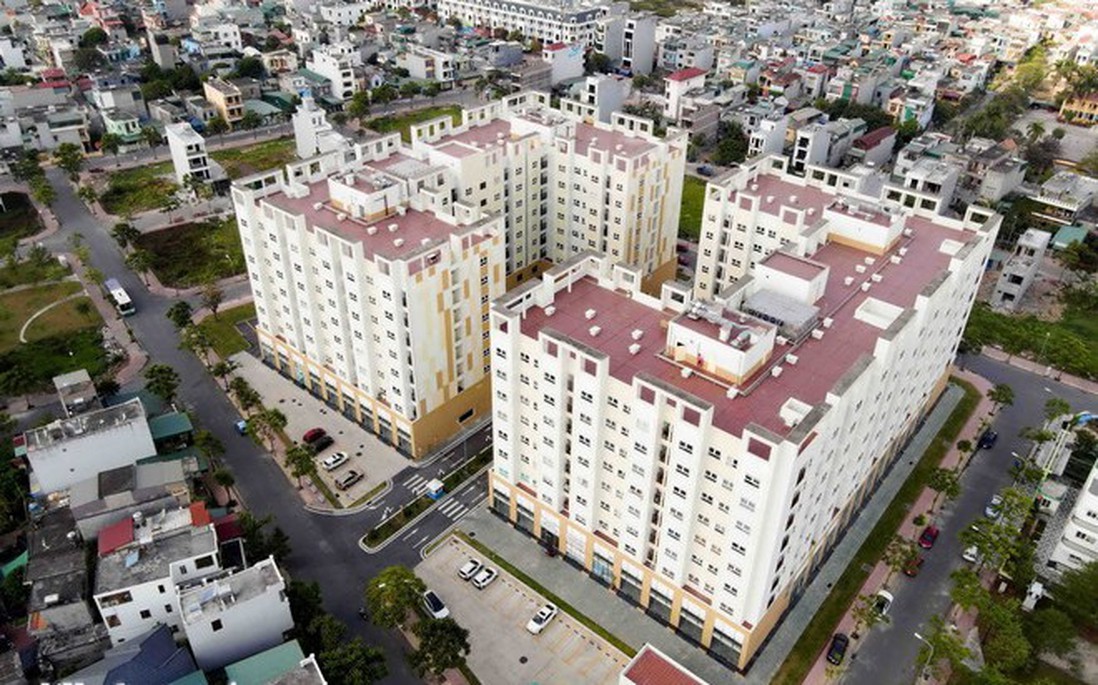 Nhiều địa phương hoàn thành, vượt chỉ tiêu nhà ở xã hội được giao