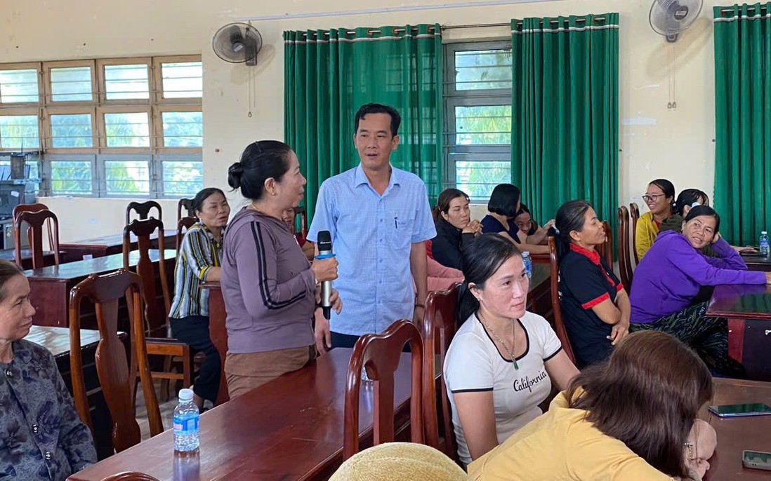 Vun đắp, giữ gìn giá trị tốt đẹp của gia đình trong thực hiện xây dựng nông thôn mới
