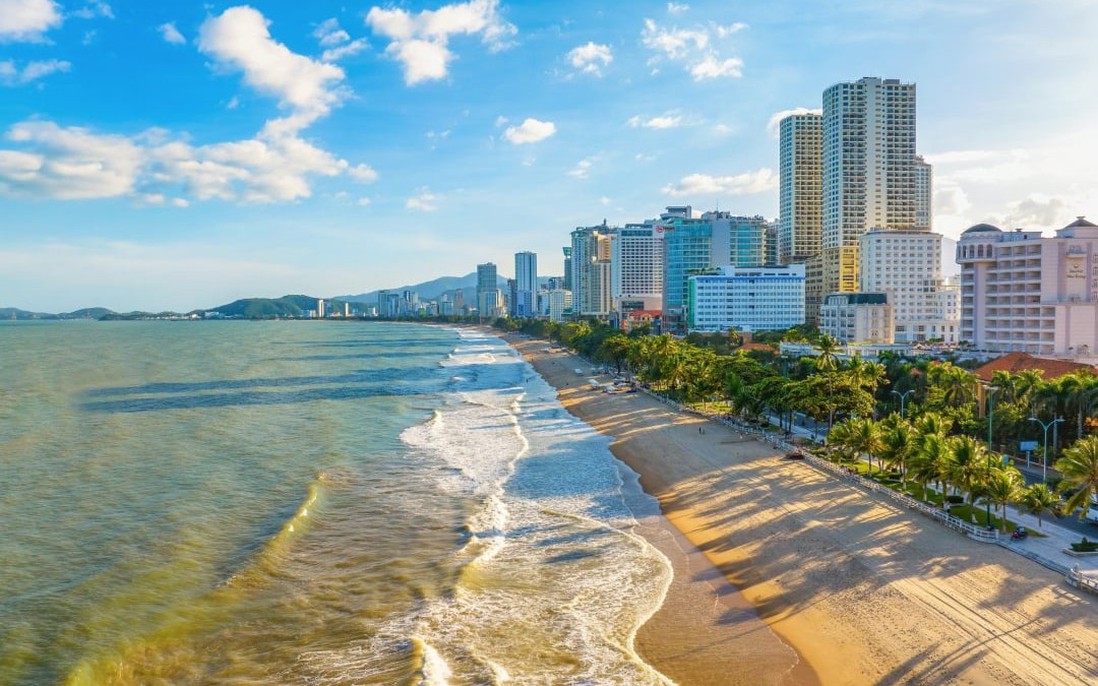 Khánh Hòa - địa phương có bờ biển dài nhất nước với mục tiêu bứt phá về kinh tế 