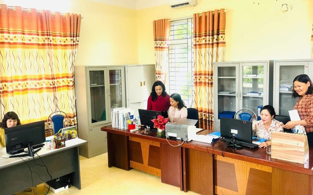 Cán bộ Hội LHPN tỉnh Phú Thọ thích ứng nhanh với công việc sau sáp nhập